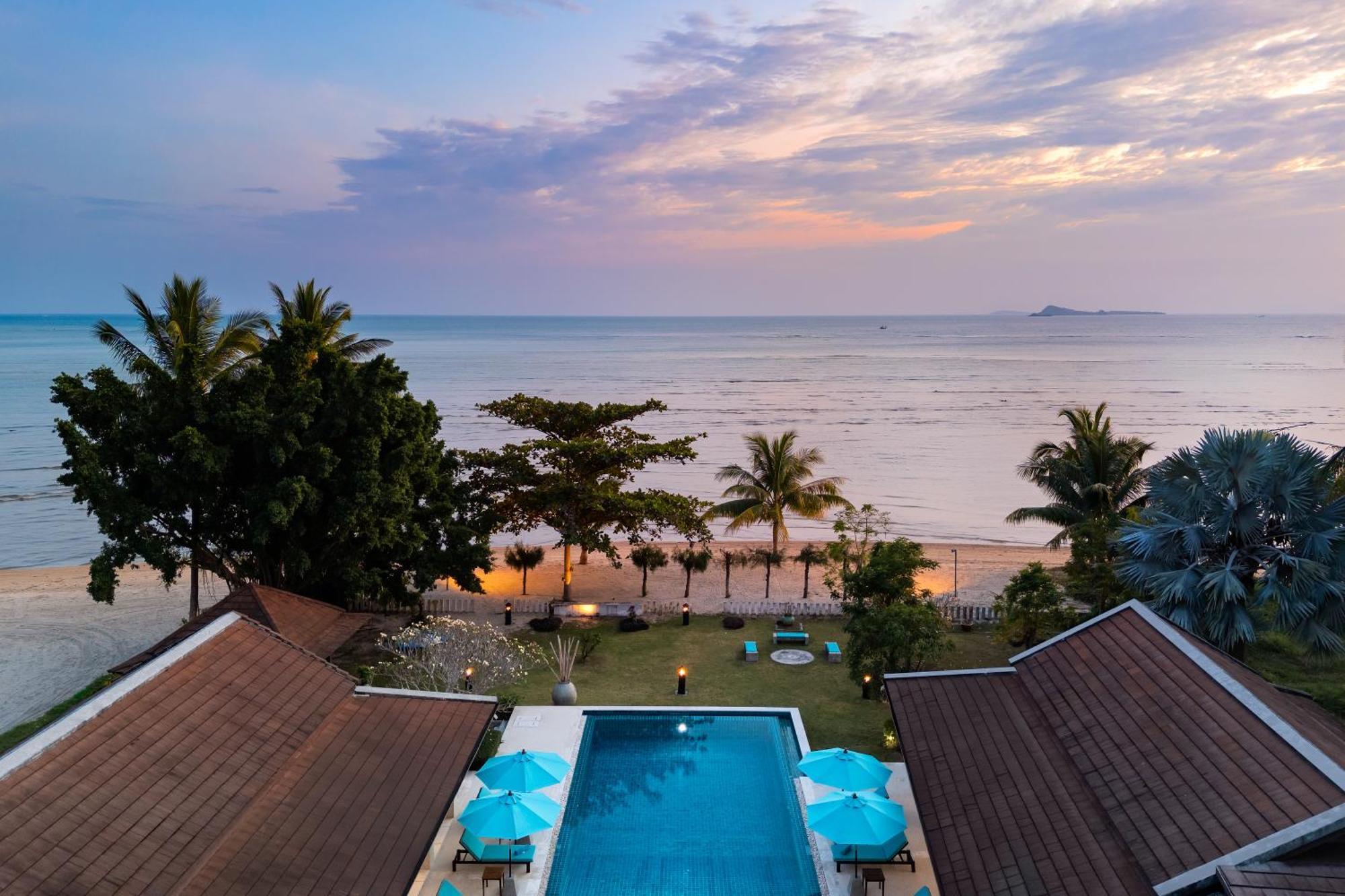 Ban Laem Set - By Sublime Samui Villas Exteriér fotografie
