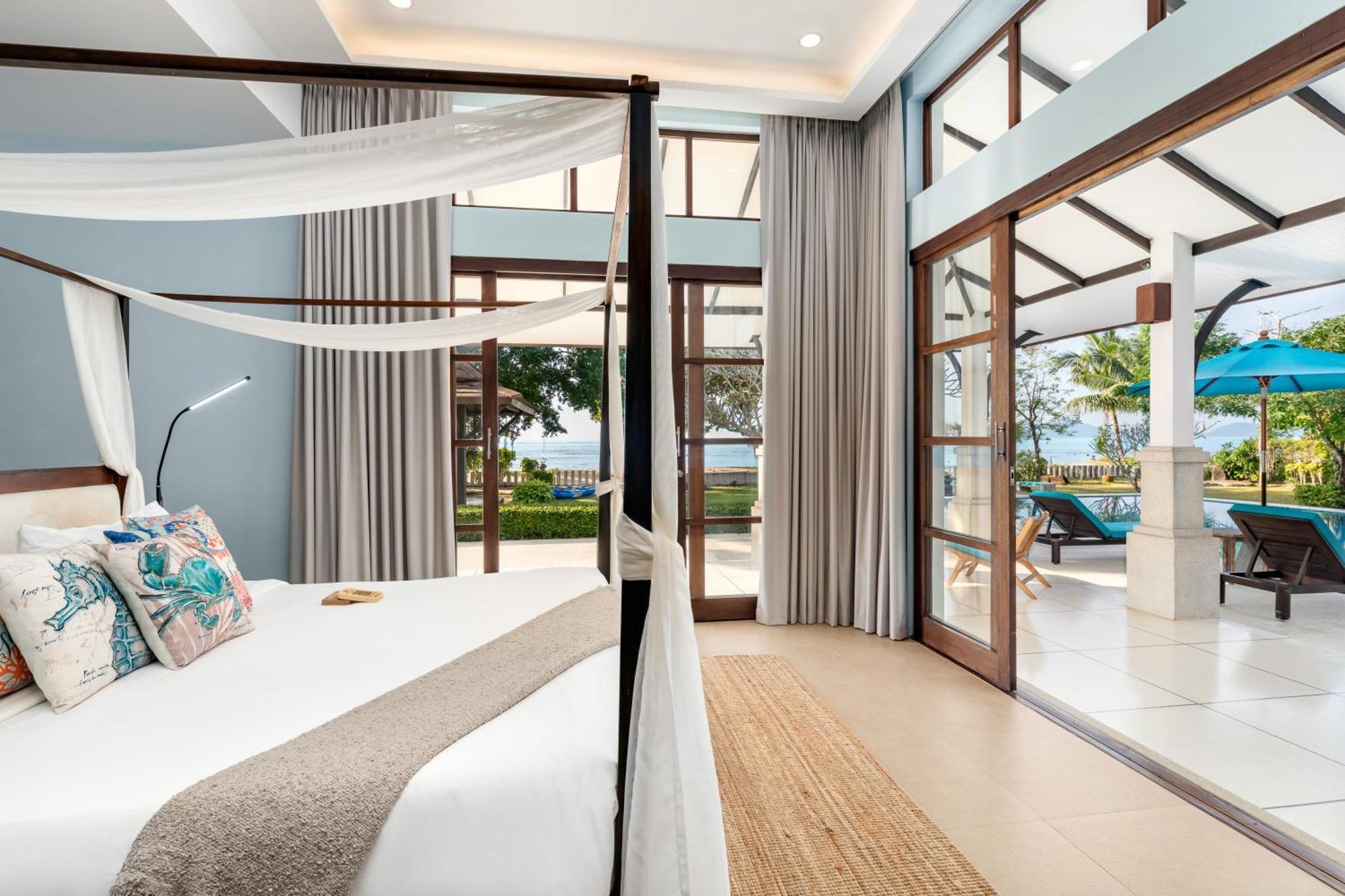 Ban Laem Set - By Sublime Samui Villas Exteriér fotografie
