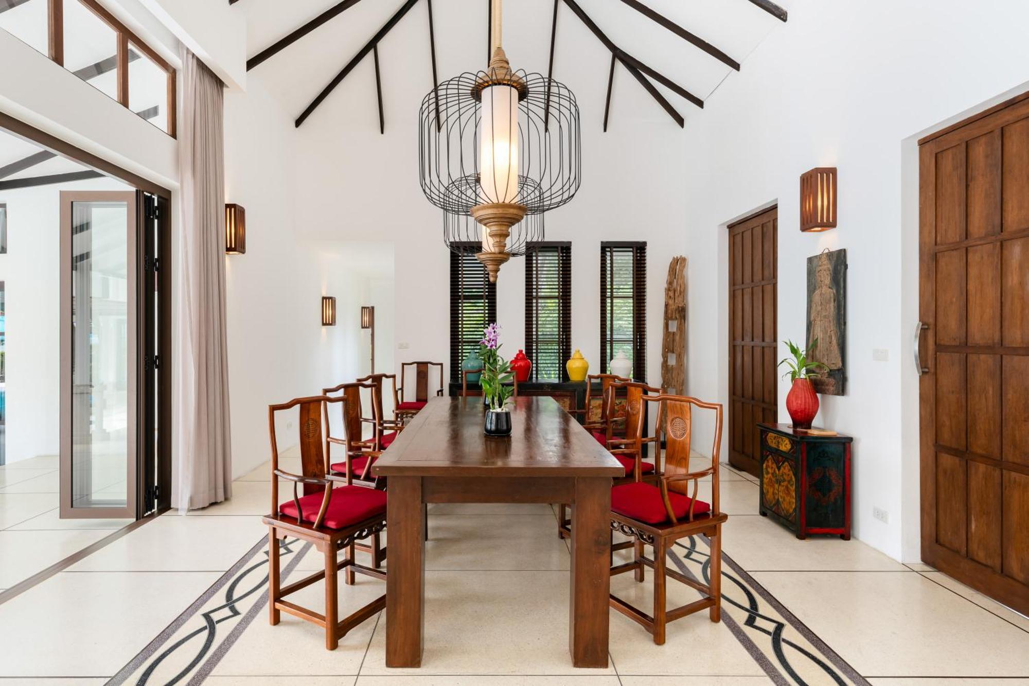 Ban Laem Set - By Sublime Samui Villas Exteriér fotografie