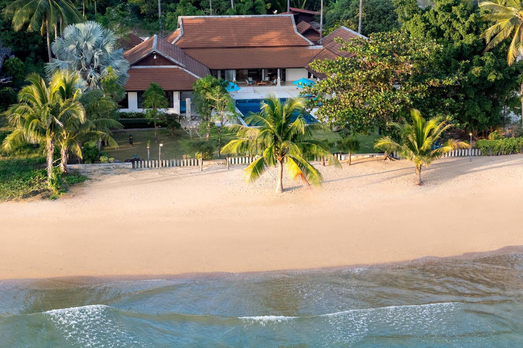 Ban Laem Set - By Sublime Samui Villas Exteriér fotografie