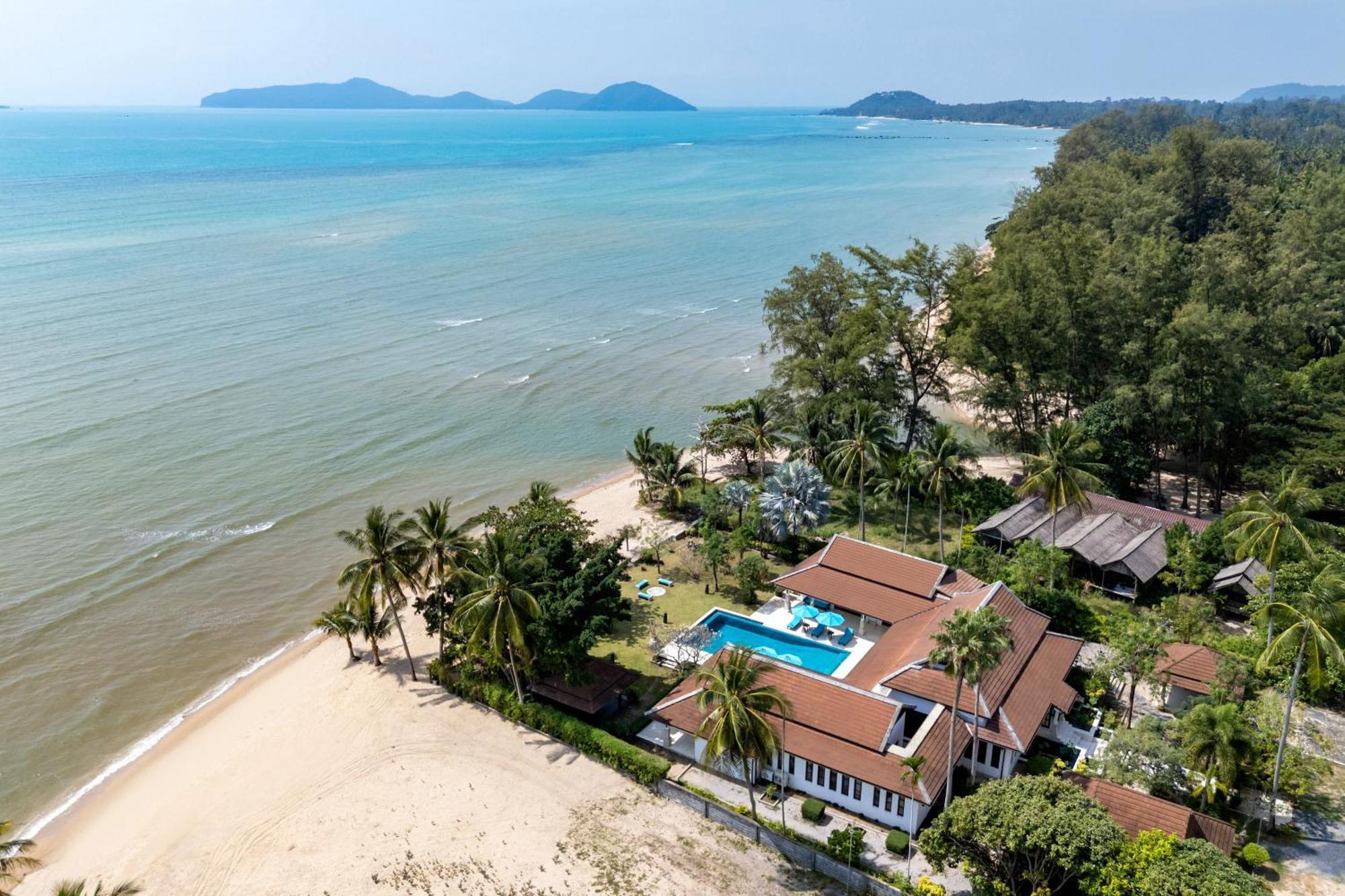Ban Laem Set - By Sublime Samui Villas Exteriér fotografie