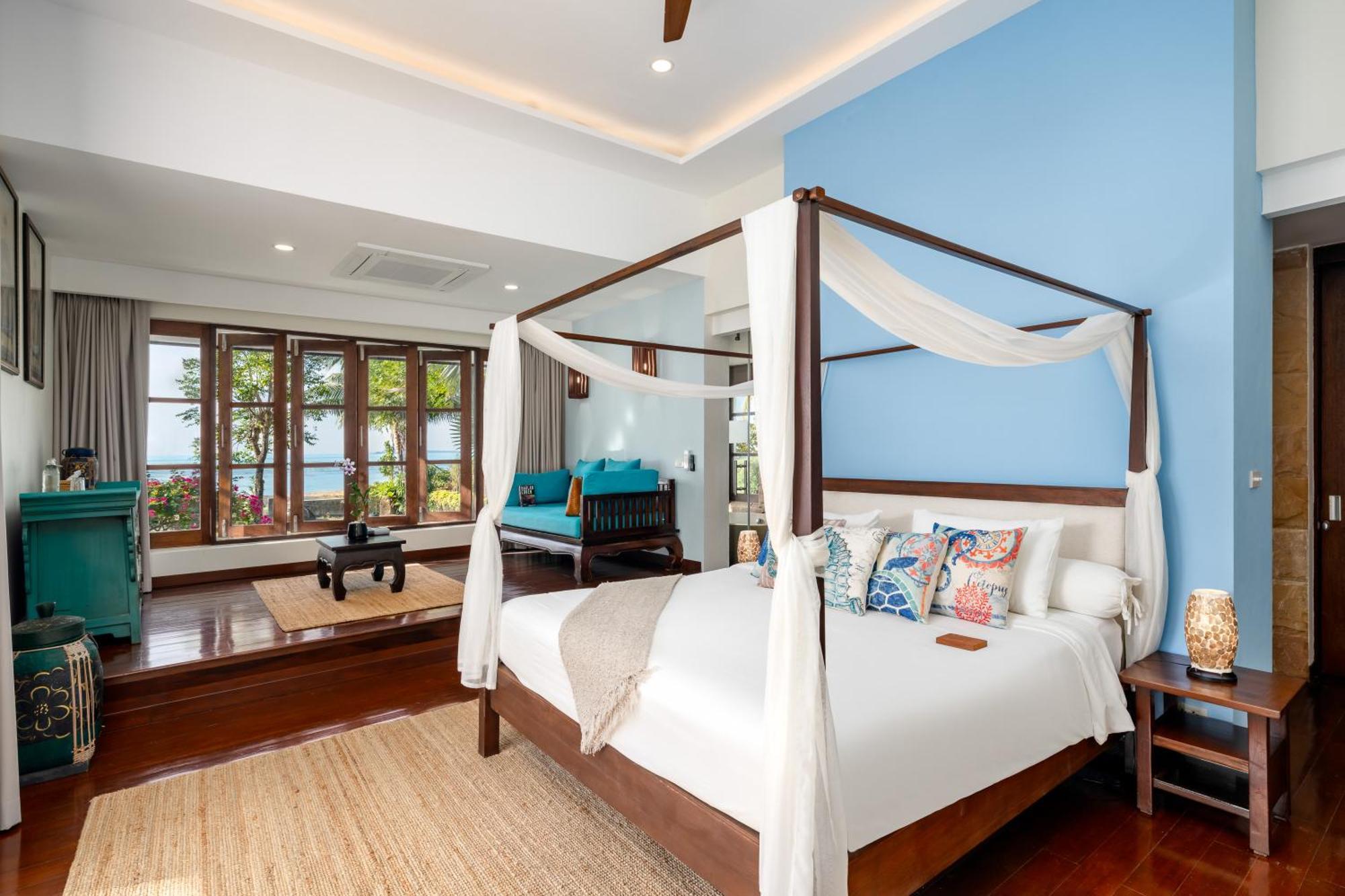 Ban Laem Set - By Sublime Samui Villas Exteriér fotografie