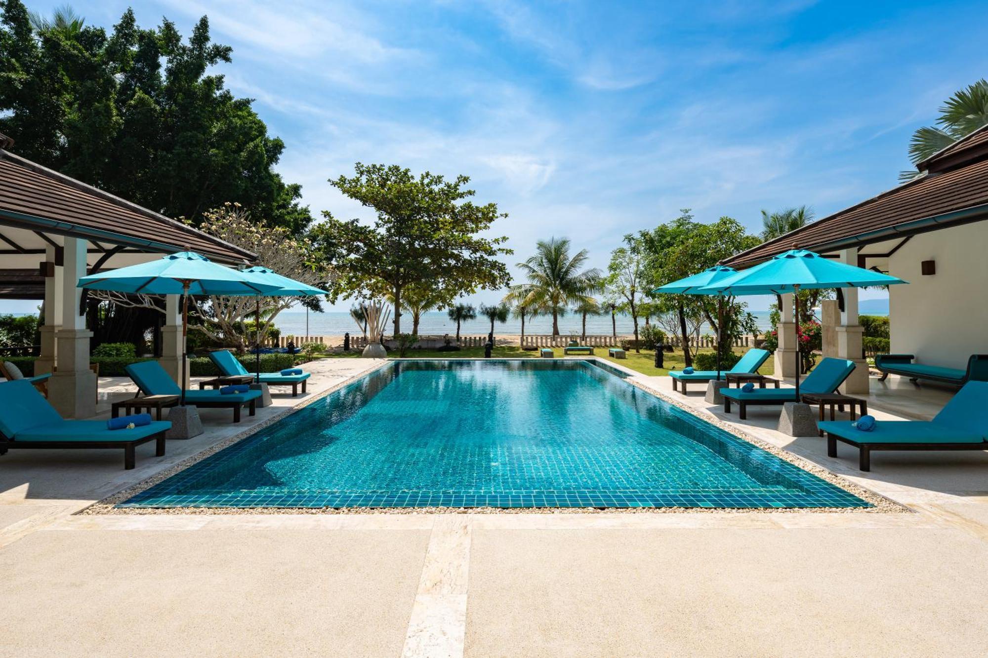 Ban Laem Set - By Sublime Samui Villas Exteriér fotografie