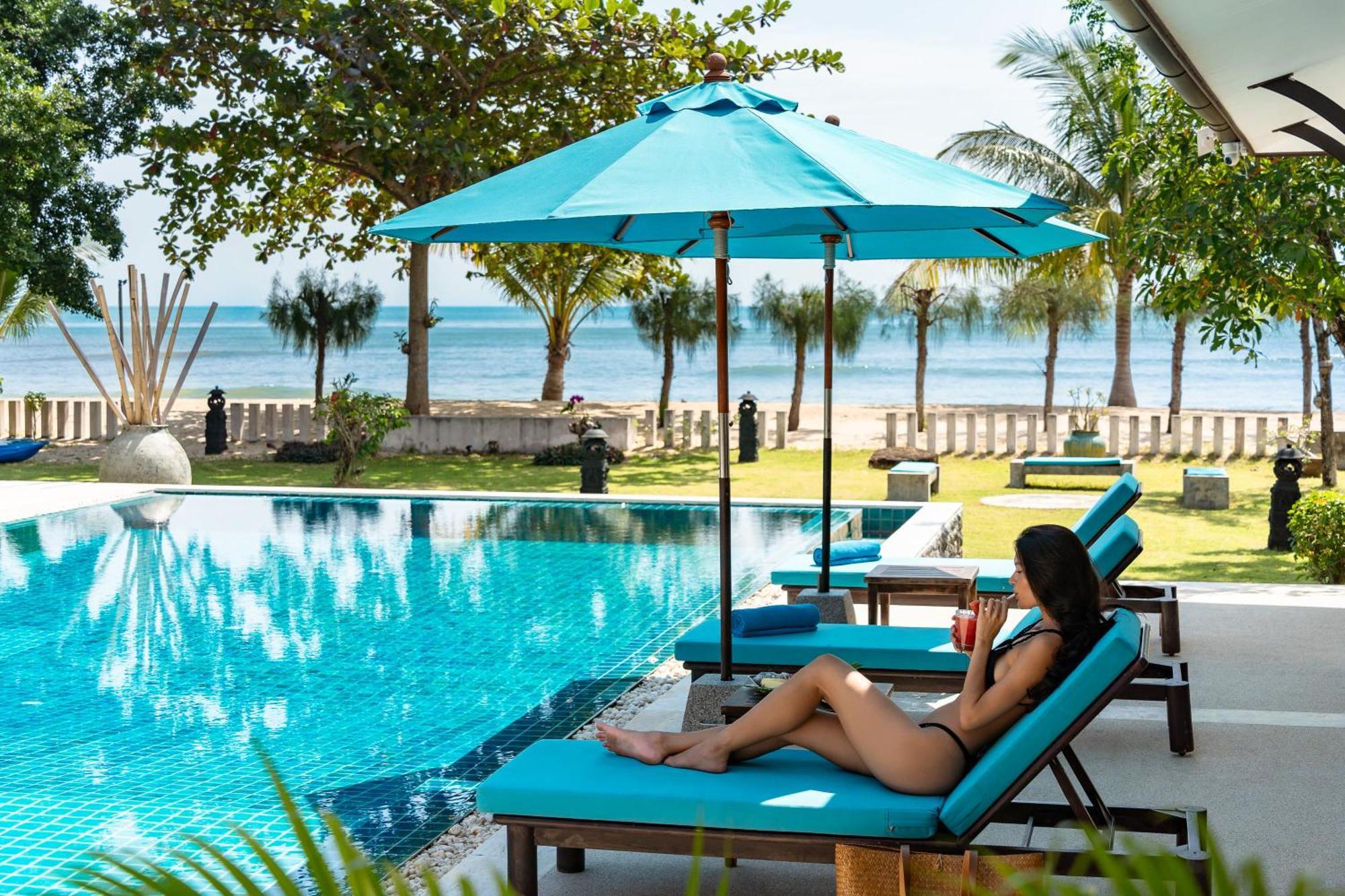 Ban Laem Set - By Sublime Samui Villas Exteriér fotografie